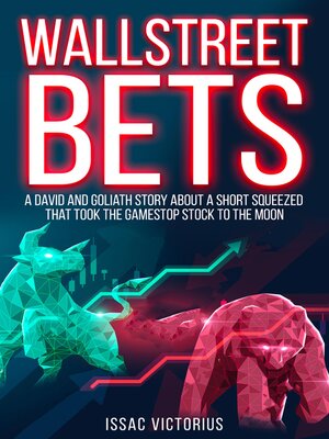 cover image of WallstreetBets